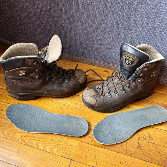 Asolo | Shoes | Asolo Yps Leather Boots With Vibram Soles  display picture 2